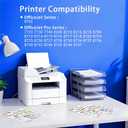 952XL Ink Cartridges Combo Pack Compatible for HP 952XL HP952 HP952XL Replacement for Officejet Pro 8710 7740 8720 8702 8210 7720 8700 8740 8216 8725 8200 Printers (Black Cyan Magenta Yellow 4-Pack)