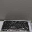 SXCY for 2024 2025 2026 Hyundai Santa Fe Armrest Cover for Hyundai Santa Fe 2025 2026 Accessories 2025 2026 Santa Fe Center Console Cover 2024-2026 Santa Fe Middle Console Cover Pad (Argyle Pattern)