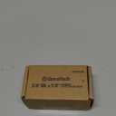 DURATECH O2 Oxygen Sensor Socket 3/8" Drive x 7/8"(22mm), Oxygen Sensor Remover Tool Chrome-Vanadium Steel with Side Wire Gate, O2 Removal and Installation