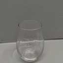 Elanze Designs Crazy Cousin Crew 14 Ounce Blue Stemless Wine Glass Tumbler