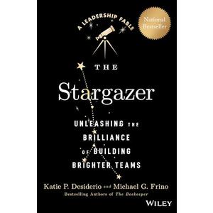 The Stargazer: Unleashing the Brilliance of Building Brighter Teams (Leadership Fable)