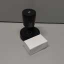 Qi2.2 25W Fast Wireless Charger Design for MagSafe Charger for iPhone 17/16/S26 Ultra, 3 in 1 Magnetic Charging Station with Bluetooth Speaker & Light, Watch Charger Stand for Apple Watch, for Buds