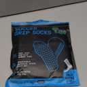 Lux Dual Grip Socks - Soccer Grip Socks for Men and Women. GripArray Performance & Comfort