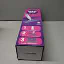 Mop for Floor Cleaning - 2-in-1 Double-Sided Microfiber Spray Mop with Flip Design, 3 Reusable Pads, for Laminate, Ceramic, Tile, Vinyl - Home & Commercial Use