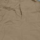 Yeokou Women's Casual Summer Cotton Linen Rompers Overalls Jumpsuit Shorts Large