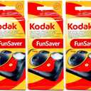 Disposable Kodak Camera [Camera] 3Pack