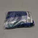 Shawls and Wraps for Evening Dresses Satin Women Long Scarf Wedding Guest Shawl (79x28 inches, Navy)