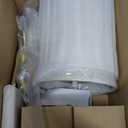 Battery Operated Wall Sconce Light , Battery Operated Sconces Wall Lighting Indoor Wireless Wall Sconce With Remote Control, Dimmable Battery Wall Lamp With 3CCT Bulb For Bedroom Living Room