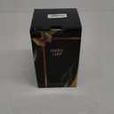 Candle Warmer Lamp with Timer Dimmer, Adjustable Height Candle Wax Warmer Warming Lamp with 2x50W Bulbs for Scented Candles for Housewarming Bedroom Home Decor Mom Women Family Christmas Gift (Clear 01)