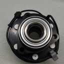 Front Wheel Bearing Hub Assembly - Compatible with 2002-2009 Chevy Trailblazer
