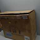 Walkers for Seniors,Heavy Duty Rollator Walker Wheelchair Combo, 2 in 1 Rollator Transport Chair with Brakes, 450 lb Rolling Walker 10" Big Wheels for All Terrain, Blue