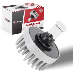 Tail Light Bulb fits for GMC Acadia 2013 2014 2015 2016 2017 Brake Light Bulb - 13582912