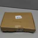 6 Pcs Halloween Mouse Costume Accessory Ear Headband Tail and Chef Costume Set Hat Apron for Men Women Adult (Medium)