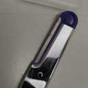 Flamingo Dermaplane Blades Refills, Face Razors for Women, Smooth Skin, 4 Count