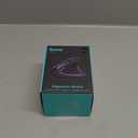 Ergonomic Mouse, LEKVEY Vertical Wireless Mouse - Rechargeable 2.4G Optical Vertical Mice : 3 Adjustable DPI 800/1200/1600 Levels 6 Buttons, for Laptop, Mac, PC, Computer, Desktop, Notebook etc, Black