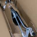A-Premium Front Windshield Wiper Motor and Linkage Assembly Compatible with Toyota and Pontiac Vehicles - Corolla, Matrix, Vibe, 2003-2008, L4 1.8L - Replace# 8515001020, 8515002090