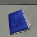 Israeli Flag 3x5 FT Israel flag Polyester outdoor indoor Canvas Header and Double Stitched with two Brass Grommets