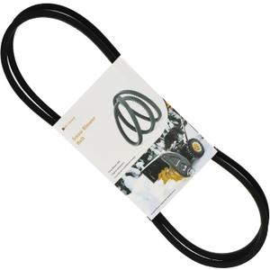 2-Pack 754-0346, 954-0346, 954-0345 Neoprene Rubber Snow Blower Belt for MTD, Compatible with Ariens 72084, 07208400 Drive Belt, 3/8" x 30.2"