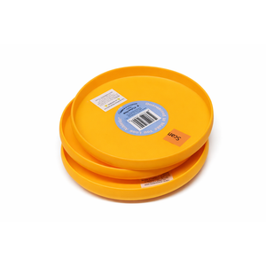 Orange Frisbee 8in 3 Pack