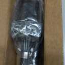 Grill Brush and Scraper-18 Adjustable Handle Safe BBQ Grill Brush for Outdoor Grill-Deep Grill Clearning Brush wih Bottle Operner Extra Strong BBQ Cleaner Accessories for Gas/Charcoal Grilling Grates