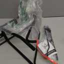 Rear Bike Rack - Bike Cargo Rack for Disc Brake/Non-Disc Brake Mount - Large Capacity Bicycle Pannier Rack, Height Adjustable for 26"-29" Frames (Width)