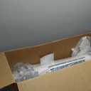 FLOWBREEZE Windowless Portable Air Conditioners, 37.5 Evaporative Air Cooler w/Remote, 2.5L Water Tank & 4 Ice Packs, 70 Oscillating, 12H Timer Auto-off, Quiet Cooling Tower Fan For Home Office