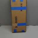 DDS-DUDES 23 Inch Bathroom Towel Rack Towel Shelf with Double Towel Bars Lavatory Wall Mount Holder with Hooks Stainless Steel Hotel Bath Rack