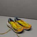 HOKA Mafate X Men's Shoes Zest/Mountain Fog 8.5
