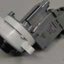 W10276397 Washer Drain Pump for Whirlpool Kenmore Mayt-ag Washing Machine-Replaces WPW10276397VP B40-3A 1874334 AP6018417 LP397