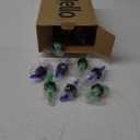 SuproBarware Automatic Measured Bottle Pourer Liquor Bottle Pourer Quick Shot Dispenser 1oz Liquor Pour Spout for Alcohol,Wine,Spirits, Home Bar Kitchen Tools 40 Pack