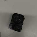 Door Mirror Switch Assy-Mirror Control Left Side Compatible with 2013-2019 Nissan Altima Pathfinder Murano Rogue Maxima Replaces Part Number 25570-3TB1A