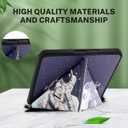 Case Compatible with 8" Kobo Forma(Model N782, 2018 Release Version), Includes a Screen Protector - Premium PU Leather Cover with Auto Sleep/Wake (One Size)