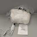 Bedsure Faux Fur Heated Blanket Throw Blanket, Fast Heating Fluffy Electric Blanket, Heated Throw with 4 Time Settings & 6 Heating Settings, Cozy Gifts for Women Men (50x60 Inches, Cream)