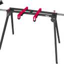 Miter Saw Stand Quick Attach Tool Mounting Lightweight Portable