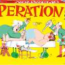Hasbro Gaming Operation Electronic Board Game, Family Games for Kids Ages 6+, Kids Board Games for 1+ Players, Funny Games for Kids, Easter Gifts for Boys and Girls