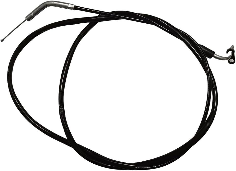 JIK Starter Choke Cable for Suzuki Quadsport LTZ 400 LT-Z400 Z Kawasaki KFX400 Arctic Cat DVX400 58410-07G00