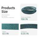 405143 Replacement 46" Mower Belt forAYP Craftsman Poulan532405143 584453101
