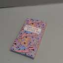 Toycamp for Samsung Galaxy S23 Ultra Case - Compatible with Magsafe Credit Card Holder Wallet Magnetic Cute Women Teen Girls Kawaii Girly Unique Flower Design Phone Cover for Galaxy S23 Ultra