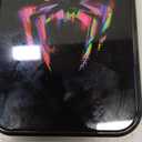 Morales Punk Gwen Phone Case Fit for iPhone 12/12 Pro, Black Spiderverse TPU Shockproof Protective iphone Case Cute Colorful Spider Phone Case Cover Gift for Boy Girl Men Wome