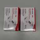 Kiddes 20-9003 Quick Connect Adapter Plug for Hardwired Smoke and CO Detectors  Compatible with Kiddes Alarms  Smoke Detector Adapter for Easy Retrofit Installations, Pack of 2