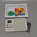 GiiKER Super Blocks STEM Toys – Pattern Matching Puzzle Game with 1000+ Challenges, Brain Teaser Toy for Kids & Teens, Travel Game & Birthday Gift for Boys and Girls