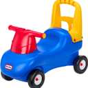 Little Tikes Push and Ride Racer, 22"L x 10"W x 17"H with screws