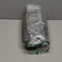 REDKISS 6-Piece Bath Towel Set - 2 Washcloths, 2 Hand Towels, 2 Bath Towels | Ultra-Fiber Coral Fleece, Super Absorbent, No Lint & No Fading | Perfect for Bathroom, Spa, Gym | Family -Olive Green