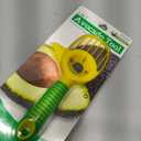 3 in 1 Avocado Tool: Slice, Pit, Cut & Serve Multifunctional Kitchen Gadget, 2 pc