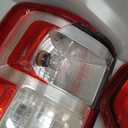 Boine F150 Tail Light Compatible With 2018 2019 2020 Ford F150 F-150 Driver and Passenger Side Rear Light Brake Lamp - Bulb and Harness Included Replace JL3Z13404H JL3Z13405H