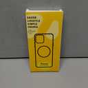 Vooii Compatible with iPhone 15 Plus Case, Upgrade Liquid Silicone [Enhanced Camera Protection] [Soft Anti-Scratch Microfiber Lining] Shockproof Phone Case for iPhone 15 Plus 6.7 inch - Bright Orange