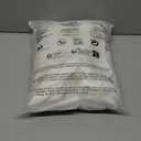 LETSVDO Women's Off The Shoulder Crochet Maxi Dress Long Sleeve Bodycon 3D Floral Knit Mesh Sweater Sexy Party Dresses, S, White