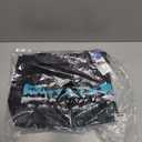 Kanu Surf Infinite Mens Swim Trunks Quick-Dry Bathing Suit Men, 9-inch Inseam (Regular & Extended Sizes) (2X, Prism Black/Grey)