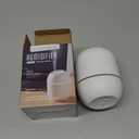Mini Humidifier for Bedroom Desk Plant Humidifiers for Houseplants, tiny/Desktop Humidifier Small, Desk/Personal/Small Humidifiers for Bedroom Plants Office-NOT RECHARGEABLE(7.44oz