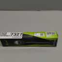 XLUX Soil Moisture Meter, Plant Water Monitor, Hygrometer Sensor for Gardening, Farming, Indoor and Outdoor Plants, No Batteries Required (26CM)